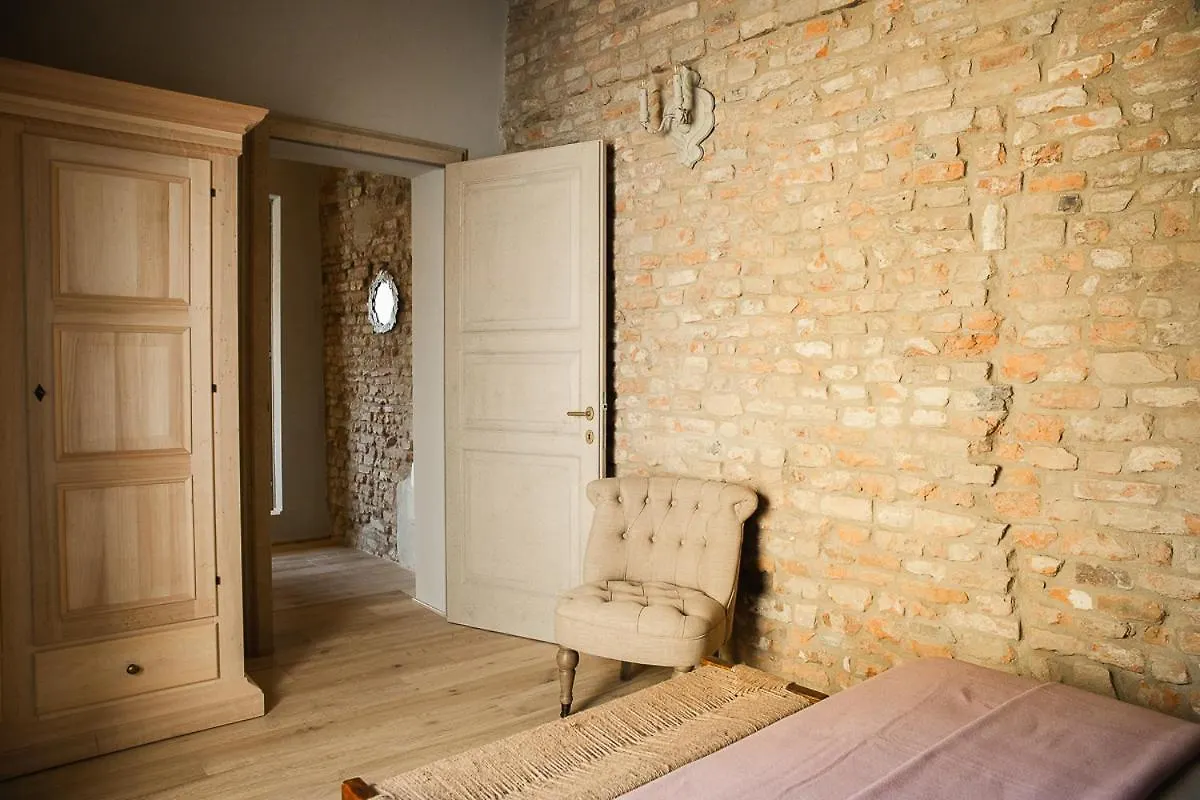 Guest house Le Antiche Mura Guastalla Italy