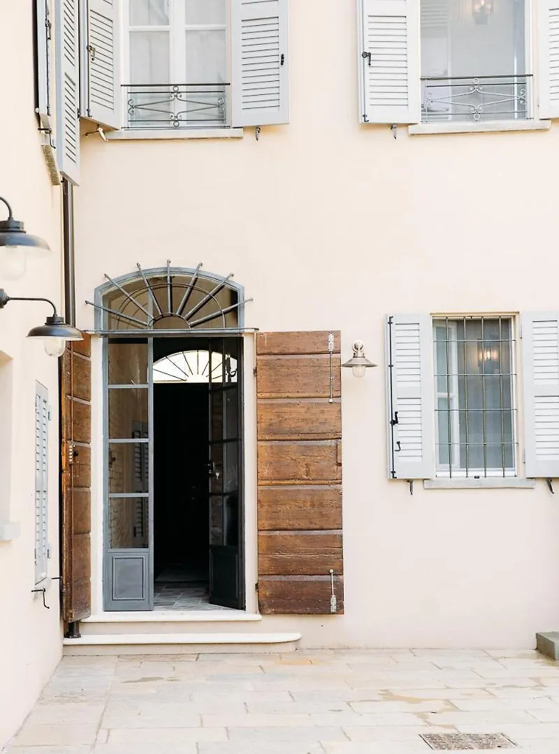 Le Antiche Mura Guastalla Guest house