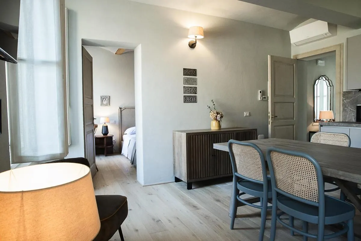 Le Antiche Mura Guastalla Guest house