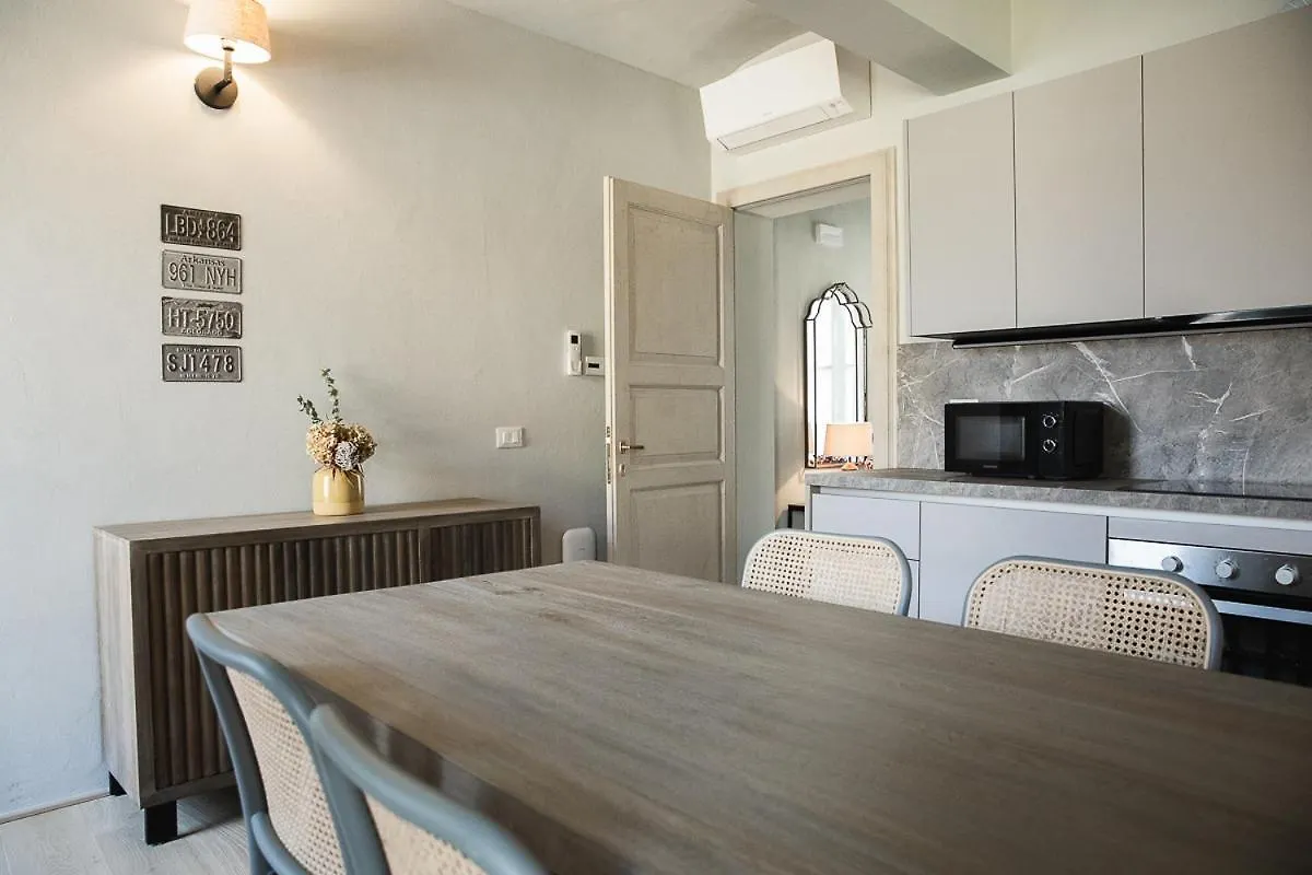 Guest house Le Antiche Mura Guastalla Italy