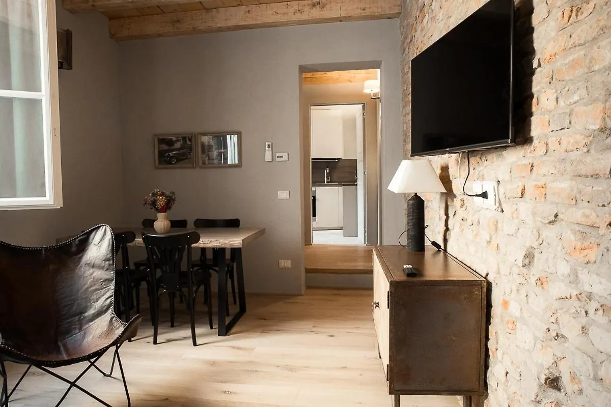 Guest house Le Antiche Mura Guastalla
