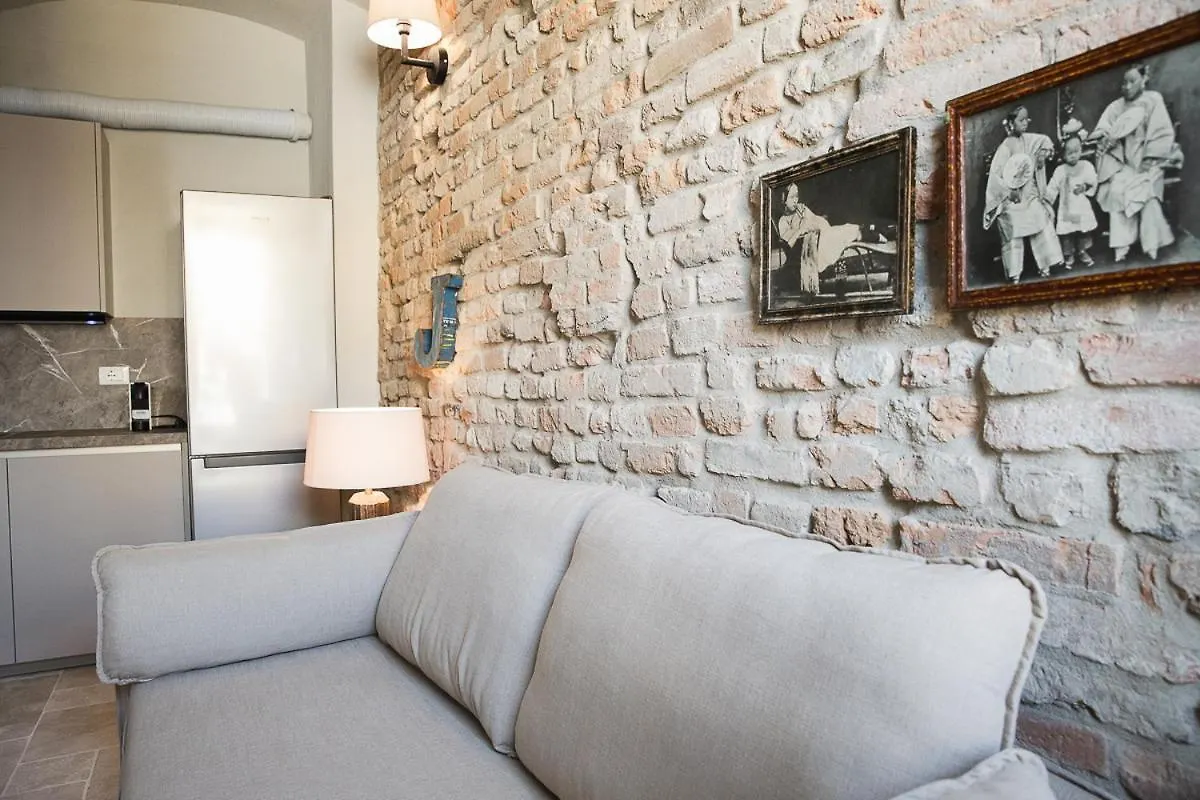 Le Antiche Mura Guastalla Guest house