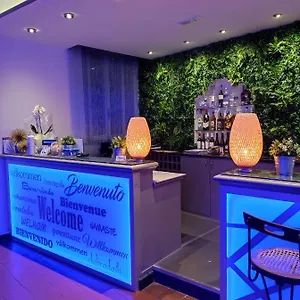 Hotel Ligabue, Guastalla